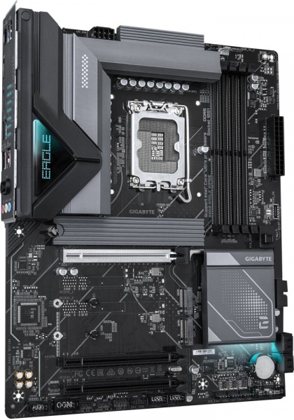 Материнская плата Gigabyte B860 EAGLE WIFI7, RTL