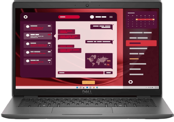Ноутбук Dell Latitude 3450 14", (1920x1080) IPS/Intel Core i5-1335U/8 ГБ DDR5/512 ГБ SSD/Intel Iris Xe Graphics/Linux, (3450-5854)