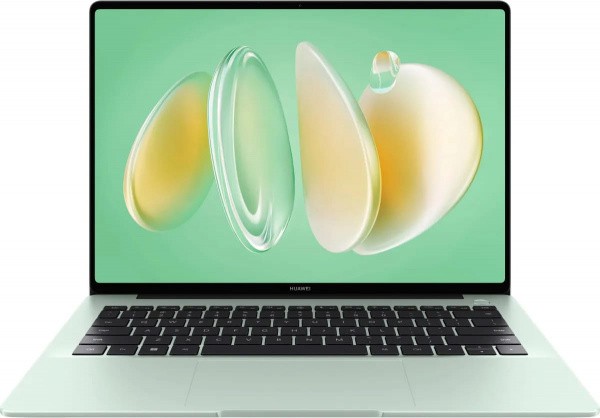 Ноутбук HUAWEI MateBook 14 Flemingh, 14.2", (2880x1920) OLED 120 Гц/Intel Core Ultra 7 155H/16 ГБ DDR5/1024 ГБ SSD/Intel Arc GraphiCs/Windows 11 Home, (53014ARK)