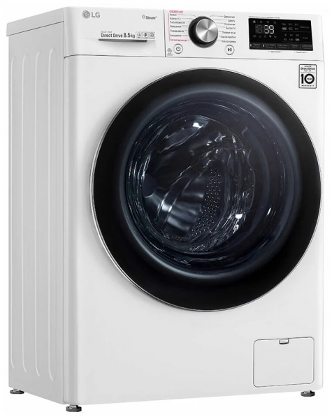 Стиральная машина с сушкой LG AIDD F4V5TG0W