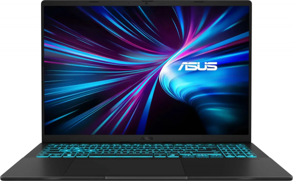 Ноутбук ASUS Gaming V16 V3607VU-RP267, 15.6", (1920x1200) IPS 144 Гц/Intel Core 5 210H/16 ГБ DDR5/1024 ГБ SSD/NVIDIA GeForCe RTX 4050 для ноутбуков (6 Гб)/Windows 11 Pro, (90NB15Q1-M00KH0)