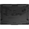 Ноутбук ASUS TUF Gaming A15 FX506IC-HN025 15.6", (1920x1080), AMD Ryzen 7 2.9 ГГц, RAM 8 ГБ, SSD 512 ГБ, GeForce RTX 3050, Без системы, eclipse grey (90NR0666-M00890)