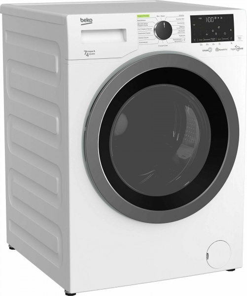 Стиральная машина с сушкой Beko HTV7736XSHT