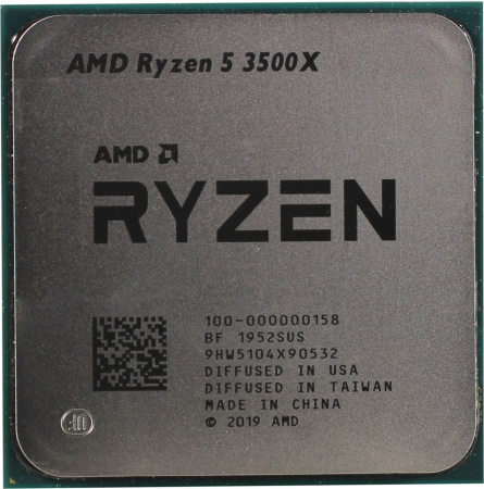 Процессор AMD Ryzen 5 3500X, OEM