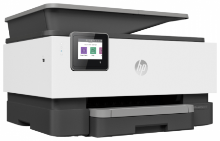 МФУ цветное струйное HP OfficeJet Pro 9013 (1KR49B)