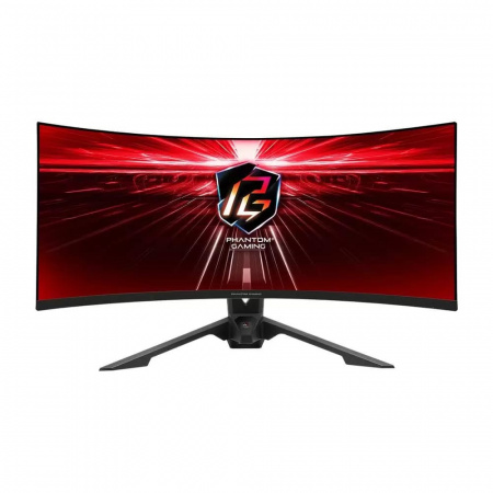Монитор ASRock Phantom Gaming PG34WQ15R3A, 34" (PG34WQ15R3A)