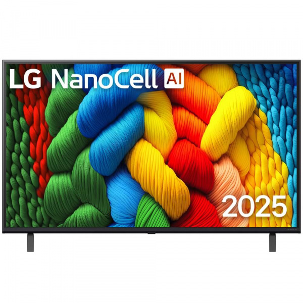 Телевизор LG 50NANO80A6B 50" (127 см) 2025