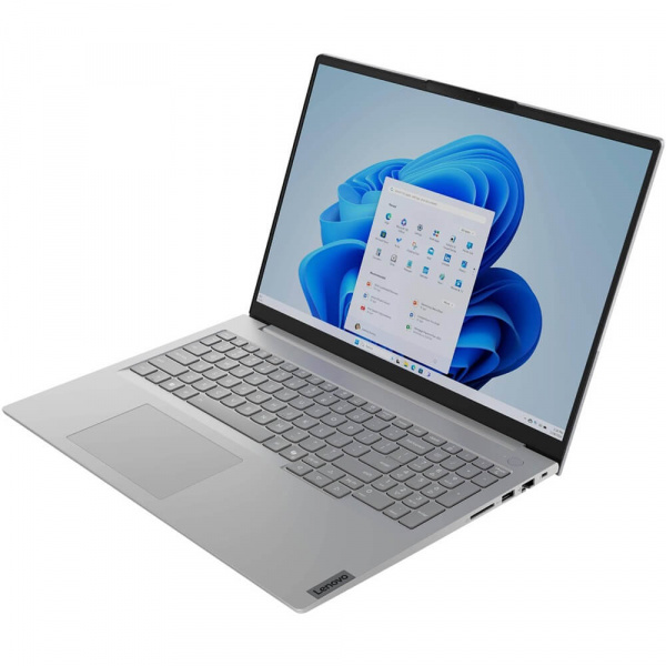 Ноутбук Lenovo ThinkBook 16 G8 IRL, 15.6", (1920x1200) IPS/Intel Core 7 240H/32 ГБ DDR5/512 ГБ SSD/Intel Graphics/Windows 11 Pro, (21SH0031UE)