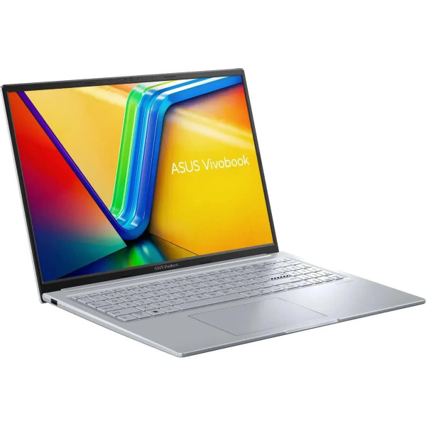Ноутбук ASUS VivoBook 16X K3604VA-MB232, 15.6", (1920x1200) IPS/Intel Core i7-1355U/16 ГБ DDR4/1024 ГБ SSD/Intel Iris Xe Graphics/Без Системы, (90NB1072-M009K0)