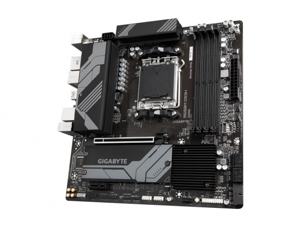 Материнская плата Gigabyte B650M DS3H