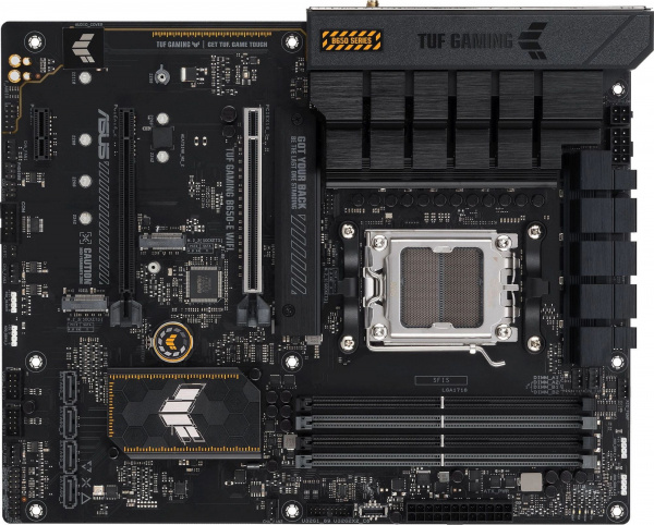 Материнская плата ASUS TUF GAMIMG B650-E WIFI