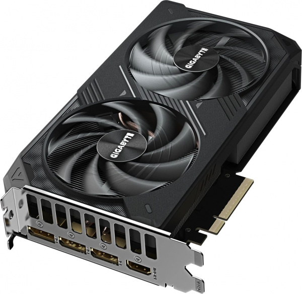 Видеокарта Gigabyte NVIDIA GeForce RTX 5060 TI WindForce 16G (GV-N506TWF2-16GD) RTX 5060 TI WINDFORCE 16G