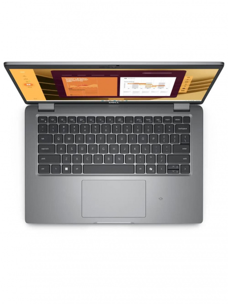 Ноутбук Dell Latitude 5450 14", (1920x1080) IPS/Intel Core Ultra 5 135H/16 ГБ DDR5/512 ГБ SSD/Intel arc Graphics/Windows 11 Pro, (5450-5656)