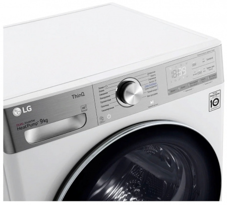 Сушильная машина LG DC90V9V9E