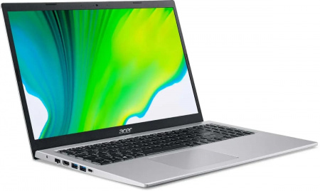 Ноутбук Acer Aspire 5 A515-56-32DM 15.6" (1920x1080) IPS/Intel Core i3 1115G4  8ГБ DDR4, 256ГБ SSD, Intel UHD Graphics/Windows 11 Home (NX.AAS2A.001)