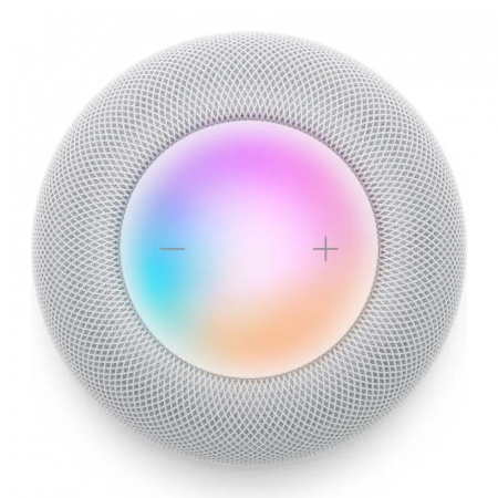 Умная колонка Apple HomePod 2nd generation (MQJ83), без часов, белый