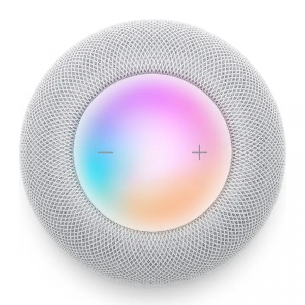 Умная колонка Apple HomePod 2nd generation (MQJ83), без часов, белый