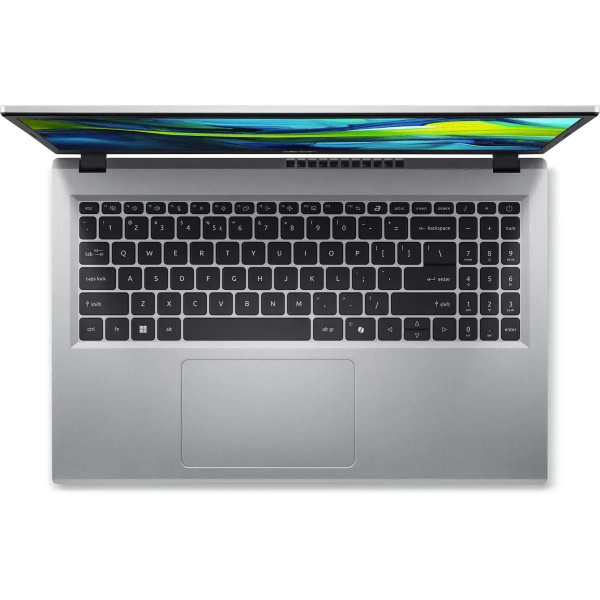 Ноутбук Acer Aspire AG15-31P-339C, 15.6", (1920x1080) IPS/Intel Core i3-N305/8 ГБ LPDDR5/256 ГБ SSD/Intel UHD Graphics/Windows 11 Home, (NX.KRPCD.002)