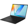 Ноутбук ASUS VivoBook S14 OLED S5406SA-QD202, 14", (1920x1200) OLED/Intel Core Ultra 5 226V/16 ГБ DDR5/1024 ГБ SSD/Intel Arc Graphics/Без Системы, (90NB15R3-M00CD0)