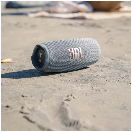 Портативная акустика JBL Charge 5, 40 Вт