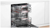 Встраиваемая посудомоечная машина Bosch SMV8ZCX02E