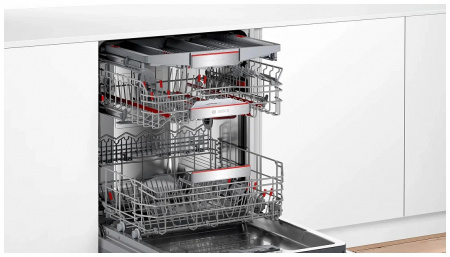 Встраиваемая посудомоечная машина Bosch SMV8ZCX02E
