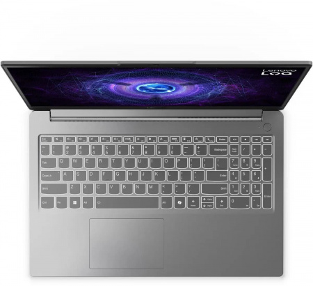 Ноутбук Lenovo LOQ 15IAX9, 15.6", (1920x1080) IPS 144 Гц/Intel Core i5-12450HX/16 ГБ DDR5/512 ГБ SSD/NVIDIA GeForce RTX 3050 (6 Гб)/Без системы, (83LK0043RK)