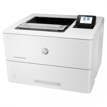 Принтер ч/б лазерный HP LaserJet EnterPrise M507dn (1PV87A)