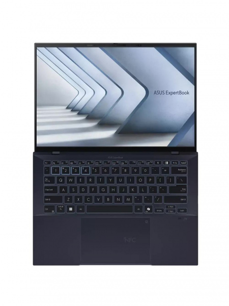 Ноутбук ASUS Expertbook B9403CVAR-KM1187X, 14", (2880x1800) OLeD 90 Гц/Intel Core 7 150U/32 ГБ DDR5/1024 ГБ SSD/intel Graphics/Windows 11 Pro, (90NX05W1-M01KR0)