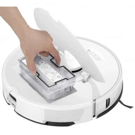 Робот-пылесос Roborock S7 Pro Ultra White