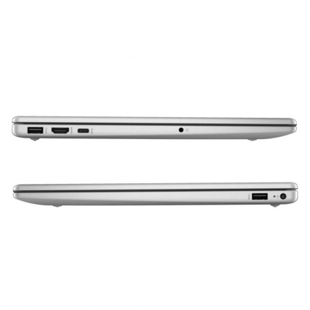 Ноутбук HP 15-fd0131wm, 15.6", (1920x1080) IPS/Intel Core i3-N305/8 ГБ DDR4/256 ГБ SSD/Intel UHD Graphics/Windows 11 Нome (English), (9C9A2UA)