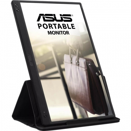Монитор ASUS MB166c, 15,6" (90LM07D3-B01170)