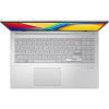 Ноутбук ASUS VivoBook Go 15 E1504GA-BQ527, 15.6", (1920x1080) IPS/Intel ProCessor N100/8 ГБ DDR4/256 ГБ eMMC/Intel UHD Graphics/Без Системы, (90NB0ZT1-M00XM0)