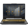 Ноутбук ASUS TUF Gaming A15 FX506IC-HN025 15.6", (1920x1080), AMD Ryzen 7 2.9 ГГц, RAM 8 ГБ, SSD 512 ГБ, GeForce RTX 3050, Без системы, eclipse grey (90NR0666-M00890)