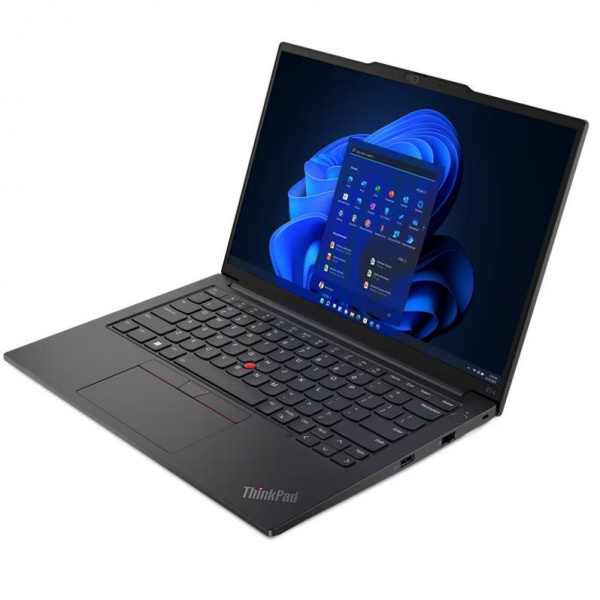 Ноутбук Lenovo ThinkPad E14 Gen 5 14", (1920x1200) IPS/Intel Core i5-1335U/16 ГБ DDR4/512 ГБ SSD/Intel Iris Xe Graphics/Без системы, (21JKS14F00)