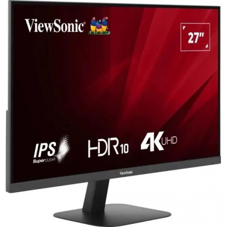 Монитор ViewSonic VA2708-4k-HD, 27" (VA2708-4K-HD)