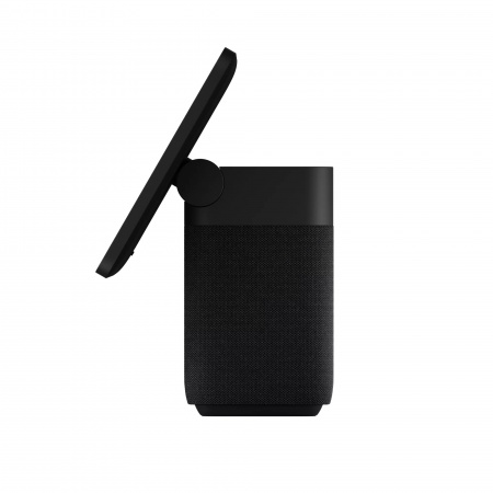 Умная колонка Яндекс Станция Дуо Макс с Алисой с Zigbee (YNDX-00055BLK), 60Вт, чёрный