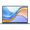 Ноутбук Honor MagicBook X16, 16" (1920x1200) IPS/AMD Ryzen 5 7640HS/16 ГБ LPDDR5X/512 ГБ SSD/AMD Radeon Graphics/Без системы (5301AJYD)