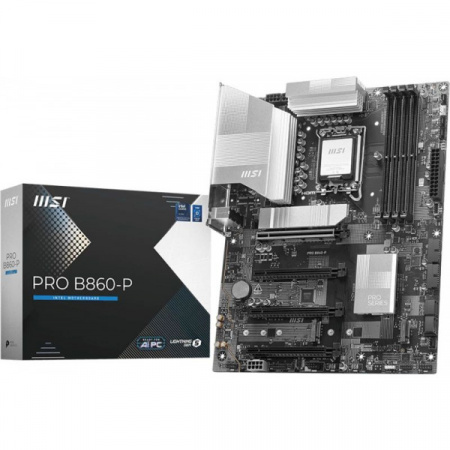 Материнская плата MSI Pro B860-P, RTL