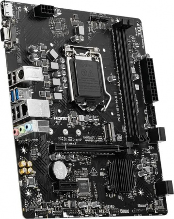 Материнская плата MSI Pro H510M-BII LGA, RTL