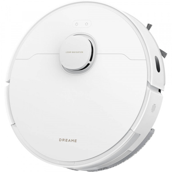 Робот-пылесос Dreame D20 White