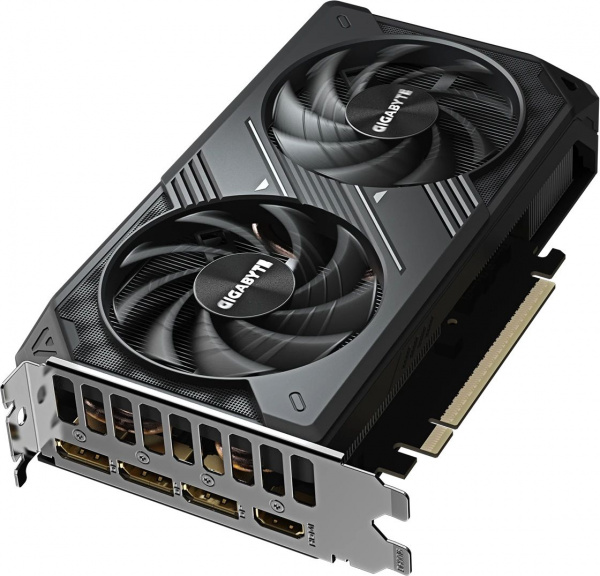 Видеокарта Gigabyte NVIDIA GeForce RTX 5060 WindForce MAX OC 8G (GV-N5060WF2MAX OC-8GD) RTX 5060 WINDFORCE MAX OC 8G
