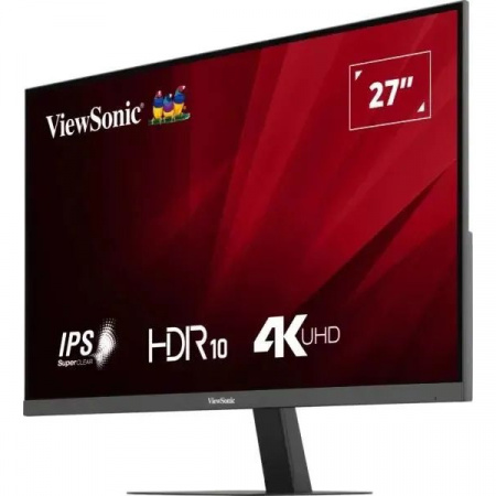 Монитор ViewSonic VA2708-4k-HD, 27" (VA2708-4K-HD)