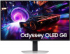 Монитор Samsung Odyssey G8 LS32FG812SIXCI, 32" (LS32FG812SIXCI)