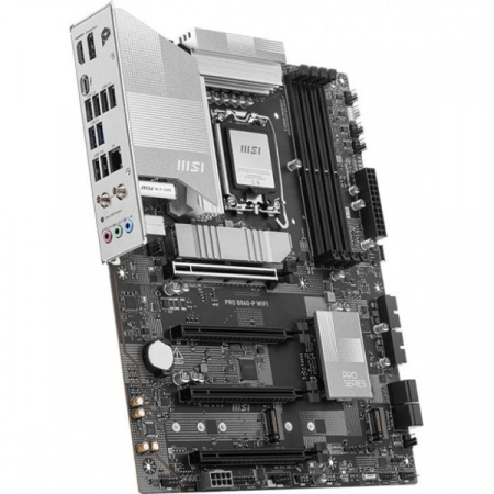 Материнская плата MSI Pro B860-P WIFI, RTL