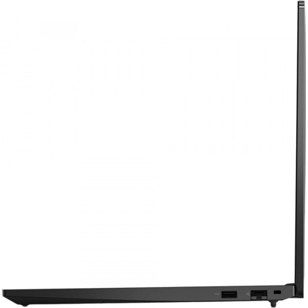 Ноутбук Lenovo ThinkPad E16 G2, 15.6", (1920x1200) IPS/AMD Ryzen 7 7735HS/16 ГБ DDR5/512 ГБ SSD/AMD Radeon Graphics/Без Системы, (21M5S09E00)