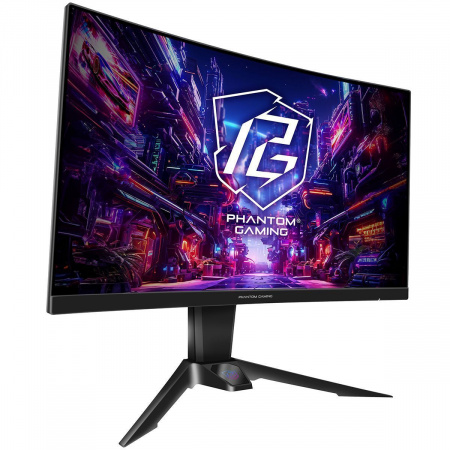 Монитор ASRock Phantom Gaming PG27QRt2A, 27" (PG27QRT2A)