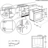 Духовой шкаф Electrolux OEE5C61Z