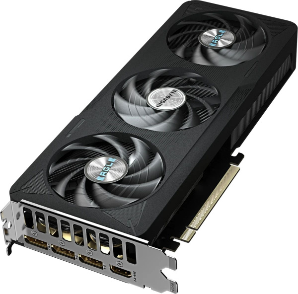 Видеокарта Gigabyte NVIDIA GeForce RTX 5060 Ti EAGLE MAX OC 8G (GV-N506TEAGLEMAX OC-8GD) RTX 5060 TI EAGLE MAX OC 8G