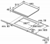 Варочная панель Bosch PKN645BA1E